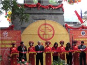 Bóng đá anh, ngoại hạng anh, lịch thi đấu euro 2012, Khánh thành công trình bảo tồn di tích Ô Quan Chưởng